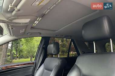 Внедорожник / Кроссовер Mercedes-Benz M-Class 2011 в 