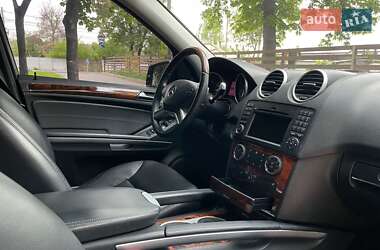 Внедорожник / Кроссовер Mercedes-Benz M-Class 2011 в 