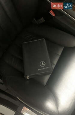 Внедорожник / Кроссовер Mercedes-Benz M-Class 2006 в 