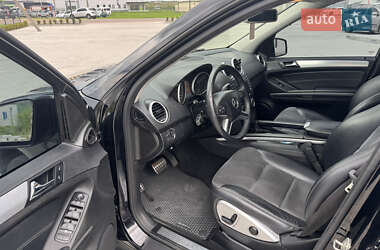 Внедорожник / Кроссовер Mercedes-Benz M-Class 2010 в 