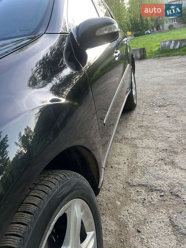 Позашляховик / Кросовер Mercedes-Benz M-Class 2006 в Надвірній