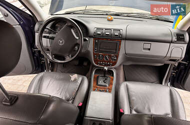 Внедорожник / Кроссовер Mercedes-Benz M-Class 2000 в 