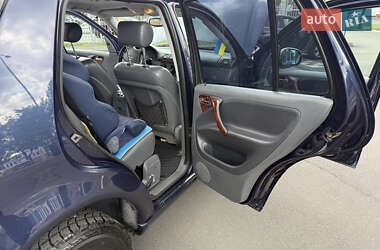Внедорожник / Кроссовер Mercedes-Benz M-Class 2000 в 