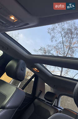 Внедорожник / Кроссовер Mercedes-Benz M-Class 2014 в 