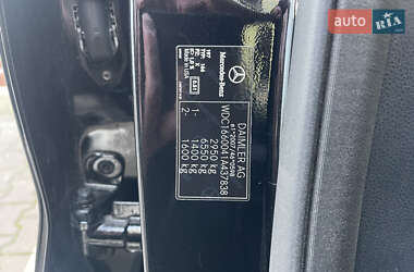 Внедорожник / Кроссовер Mercedes-Benz M-Class 2014 в 