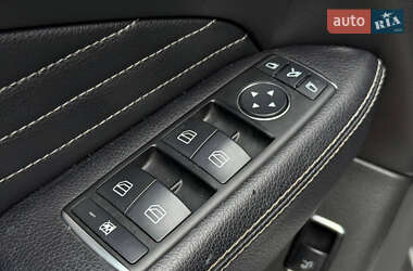 Внедорожник / Кроссовер Mercedes-Benz M-Class 2014 в 