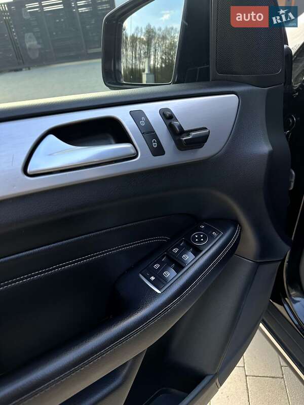 Позашляховик / Кросовер Mercedes-Benz M-Class 2014 в Ковелі