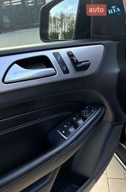 Внедорожник / Кроссовер Mercedes-Benz M-Class 2014 в 