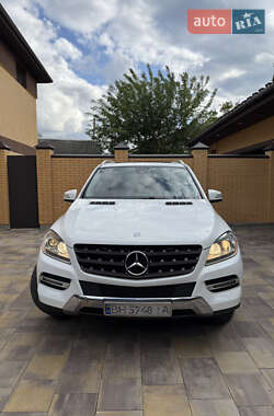 Mercedes-Benz M-Class 2015 Mercedes-Benz M-Class 2015