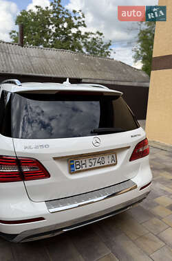 Внедорожник / Кроссовер Mercedes-Benz M-Class 2015 в 