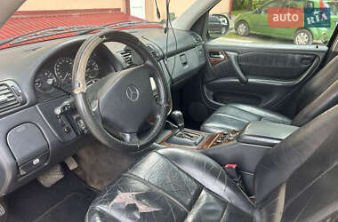 Внедорожник / Кроссовер Mercedes-Benz M-Class 2001 в 