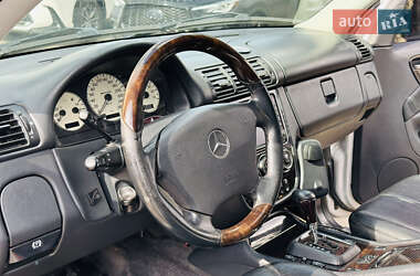 Внедорожник / Кроссовер Mercedes-Benz M-Class 2004 в 