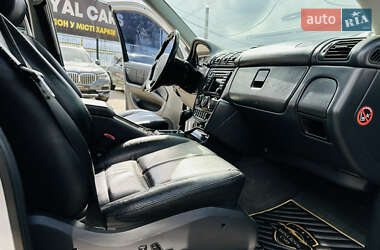 Внедорожник / Кроссовер Mercedes-Benz M-Class 2004 в 