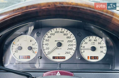 Внедорожник / Кроссовер Mercedes-Benz M-Class 2004 в 