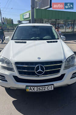 Mercedes-Benz M-Class 2010 Mercedes-Benz M-Class 2010
