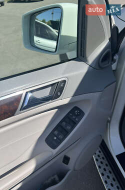 Внедорожник / Кроссовер Mercedes-Benz M-Class 2010 в 