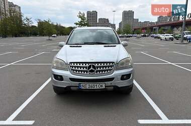 Mercedes-Benz M-Class 2007