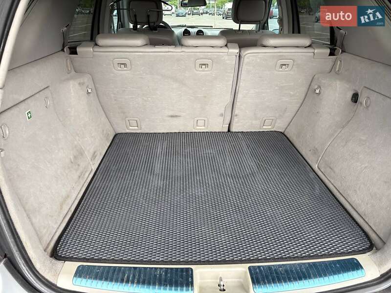 Внедорожник / Кроссовер Mercedes-Benz M-Class 2007 в Киеве фото 7 Внедорожник / Кроссовер Mercedes-Benz M-Class 2007 в Киеве