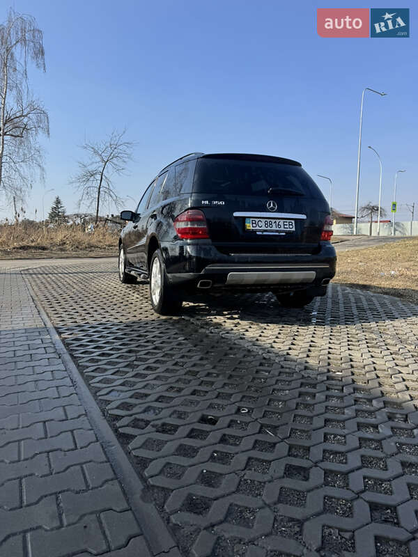 Внедорожник / Кроссовер Mercedes-Benz M-Class 2006 в Ивано-Франковске