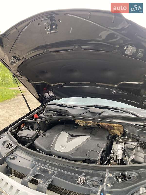 Внедорожник / Кроссовер Mercedes-Benz M-Class 2007 в Долине