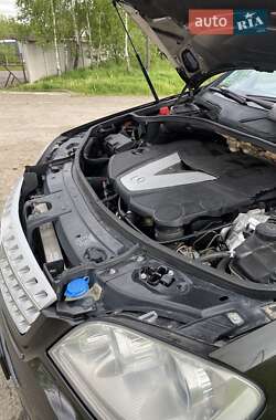 Внедорожник / Кроссовер Mercedes-Benz M-Class 2007 в 