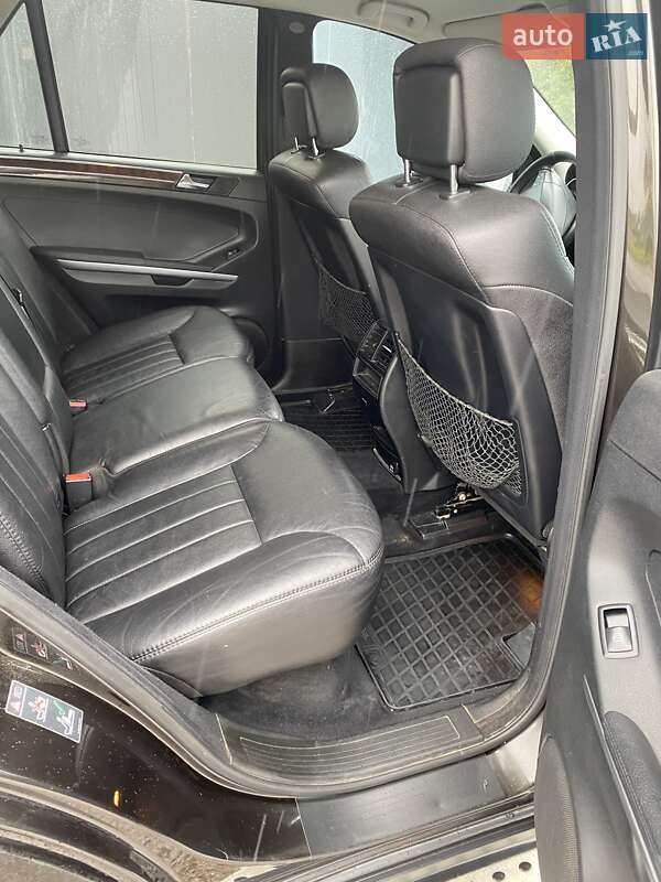 Внедорожник / Кроссовер Mercedes-Benz M-Class 2007 в Долине