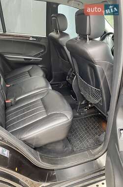 Внедорожник / Кроссовер Mercedes-Benz M-Class 2007 в 