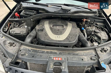 Внедорожник / Кроссовер Mercedes-Benz M-Class 2007 в 
