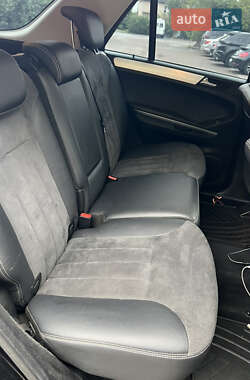 Внедорожник / Кроссовер Mercedes-Benz M-Class 2007 в 