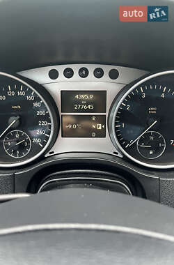 Внедорожник / Кроссовер Mercedes-Benz M-Class 2007 в 