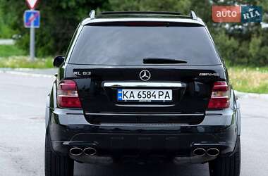 Внедорожник / Кроссовер Mercedes-Benz M-Class 2007 в 