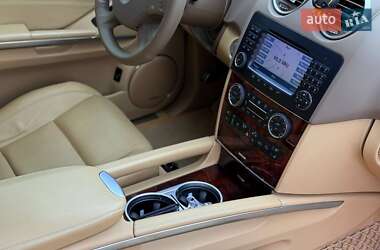 Внедорожник / Кроссовер Mercedes-Benz M-Class 2007 в 