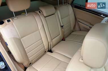Внедорожник / Кроссовер Mercedes-Benz M-Class 2007 в 