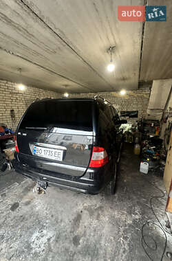 Внедорожник / Кроссовер Mercedes-Benz M-Class 2003 в 