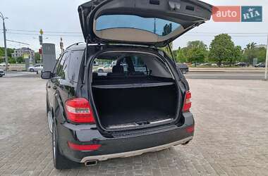 Внедорожник / Кроссовер Mercedes-Benz M-Class 2008 в 