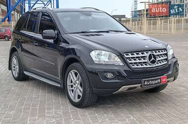 Внедорожник / Кроссовер Mercedes-Benz M-Class 2008 в 
