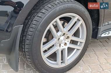 Внедорожник / Кроссовер Mercedes-Benz M-Class 2008 в 