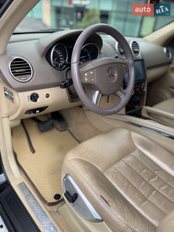 Позашляховик / Кросовер Mercedes-Benz M-Class 2007 в Хмельницькому