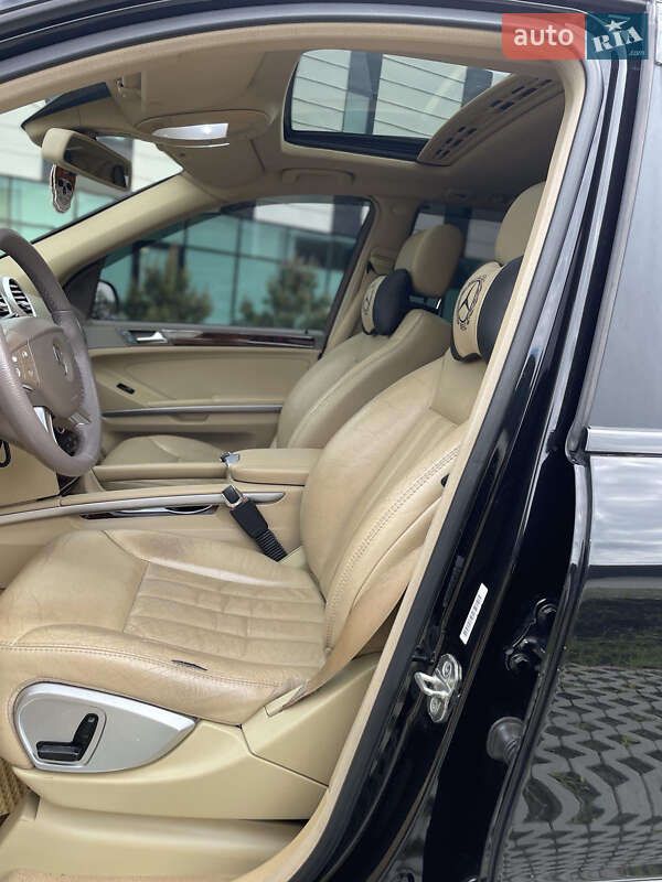 Позашляховик / Кросовер Mercedes-Benz M-Class 2007 в Хмельницькому