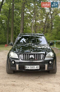 Позашляховик / Кросовер Mercedes-Benz M-Class 2005 в Києві