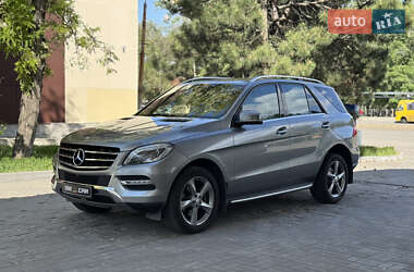 Mercedes-Benz M-Class 2014 Mercedes-Benz M-Class 2014
