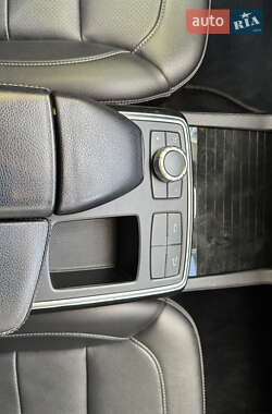 Внедорожник / Кроссовер Mercedes-Benz M-Class 2014 в 