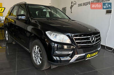Mercedes-Benz M-Class 2013 Mercedes-Benz M-Class 2013