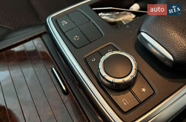 Внедорожник / Кроссовер Mercedes-Benz M-Class 2013 в 