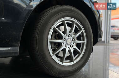 Внедорожник / Кроссовер Mercedes-Benz M-Class 2013 в 