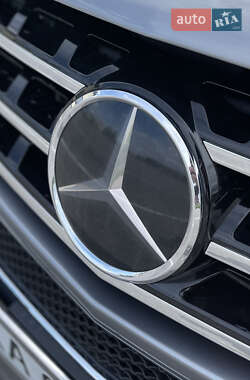 Внедорожник / Кроссовер Mercedes-Benz M-Class 2014 в 
