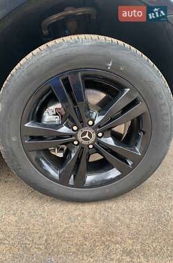 Внедорожник / Кроссовер Mercedes-Benz M-Class 2005 в Житомире