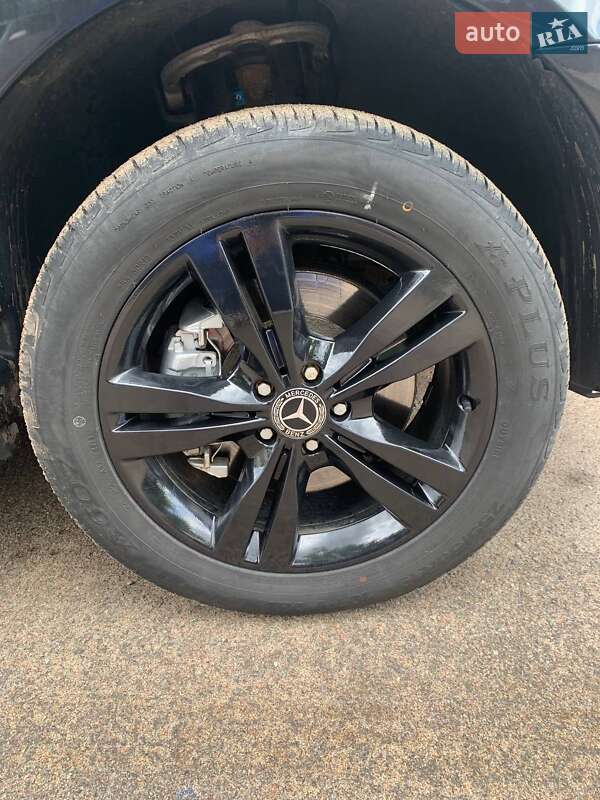 Внедорожник / Кроссовер Mercedes-Benz M-Class 2005 в Житомире фото 13 Внедорожник / Кроссовер Mercedes-Benz M-Class 2005 в Житомире