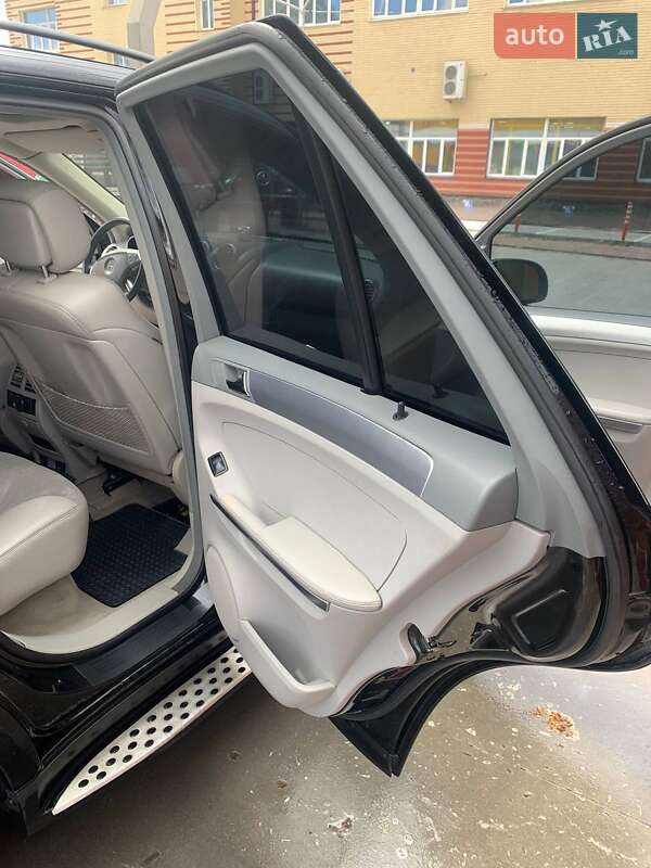 Внедорожник / Кроссовер Mercedes-Benz M-Class 2005 в Житомире фото 28 Внедорожник / Кроссовер Mercedes-Benz M-Class 2005 в Житомире