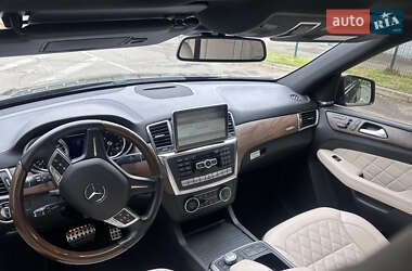 Позашляховик / Кросовер Mercedes-Benz M-Class 2011 в 